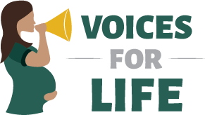 Voices For Life logo